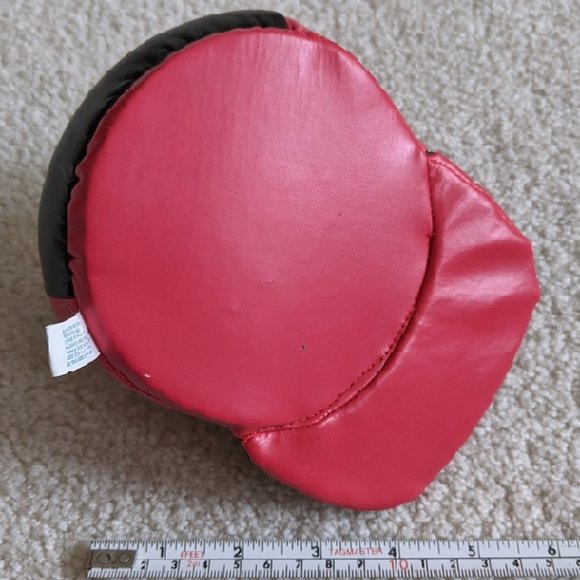 Chicago Bulls toy stuffed hat - Picture 6 of 8